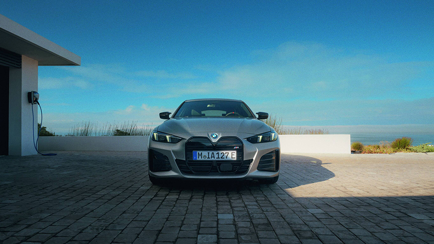 BMW i4