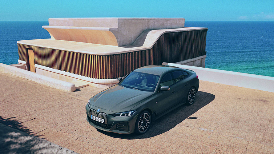 BMW i4