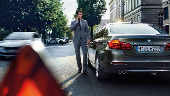 BMW Liikkuvuuspalvelu BMW Liikkuvuuspalvelu