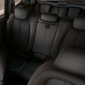 Takapenkki, BMW 2-SARJAN Gran Tourer Takapenkki, BMW 2-SARJAN Gran Tourer F46 2018, sisätila