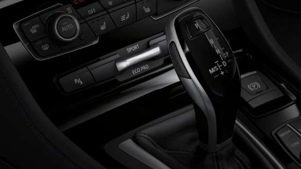 Adaptiivinen alusta, BMW 2-SARJAN Gran Tourer Adaptiivinen alusta, BMW 2-SARJAN Gran Tourer F46 2018