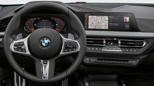 BMW Live Professional, BMW M235i Gran Coupé F44 BMW Live Cockpit Professional, BMW M235i Gran Coupé F44, ohjaamo