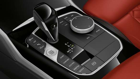 BMW M340i xDrive Touring (G21), 8-vaihteinen Steptronic Sport -vaihteisto BMW M340i xDrive Touring (G21), 8-vaihteinen Steptronic Sport -vaihteisto