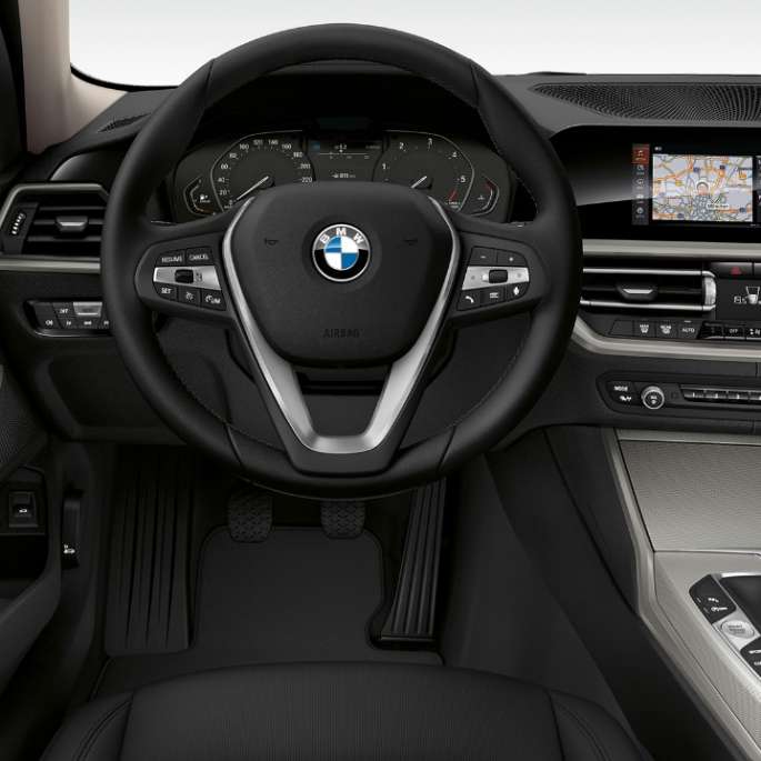 Business-varustelu, ohjaamo BMW 3-sarjan Touring, Business-varustelu, ohjaamo