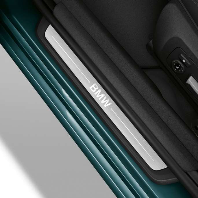 Business Sport, kynnyslista BMW 3-sarjan Touring, Business Sport, kynnyslista