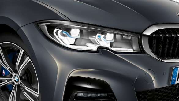 BMW 3-sarjan Touring (G21), BMW-laserajovalot BMW 3-sarjan Touring (G21), BMW-laserajovalot