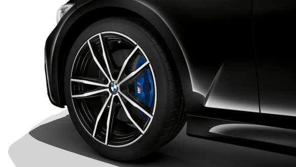 BMW 3-sarjan Touring (G21), M Sport -jarrut BMW 3-sarjan Touring (G21), M Sport -jarrut