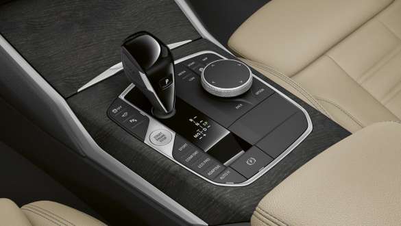 BMW 3-sarjan Touring (G21), Steptronic Sport -vaihteisto BMW 3-sarjan Touring (G21), Steptronic Sport -vaihteisto