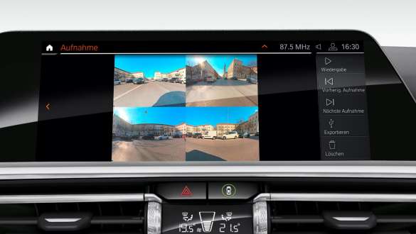 BMW Drive Recorder -ajotallennin BMW Drive Recorder -ajotallennin