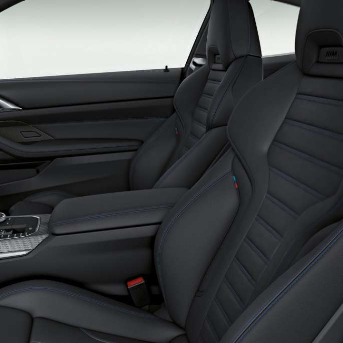Ohjaamo, BMW 4-sarjan Coupé Business M Sport -paketti G22 2020 BMW 4-sarjan Coupé G22 2020 Business M Sport -paketti, sisätilan ohjaamo
