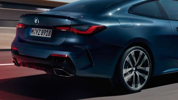Alusta, BMW 4-sarjan Coupé G22 2020 Alusta, BMW 4-sarjan Coupé G22 2020