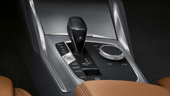Steptronic Sport -automaattivaihteisto, BMW 4-sarjan Coupé G22 2020 Steptronic Sport -automaattivaihteisto, BMW 4-sarjan Coupé G22 2020, sisätila