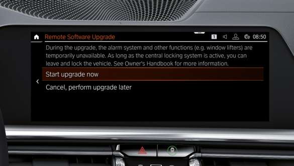 Remote Software Upgrade, BMW 4-sarjan Coupé G22 2020 Remote Software Upgrade, BMW 4-sarjan Coupé G22 2020