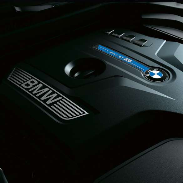 BMW 530e plug-in hybridi G31 BMW 530e G31 Facelift 2020 plug-in hybridi moottori