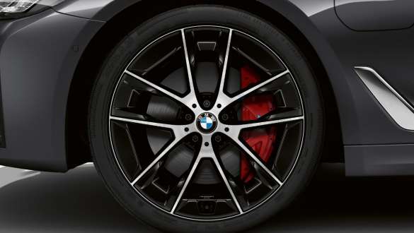 BMW Individual -aerodynamiikkavanteet 1001 l BMW 5-sarjan Touring G31 BMW Individual -aerodynamiikkavanteet 1001 I BMW 5-sarjan Touring G31 Facelift 2020