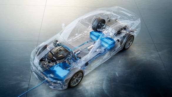 Älykäs energianhallinta BMW 5-sarjan Touring G31 Älykäs energianhallinta BMW 5-sarjan Touring G31 Facelift 2020