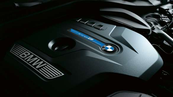 BMW 530e plug-in hybridi G31 BMW 530e plug-in hybridi G31 moottori