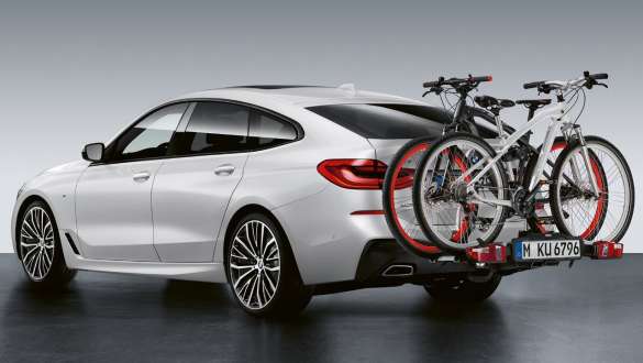 Polkupyörätakateline Pro 2.0 BMW 6-sarjan Gran Turismo G32 2020 Polkupyörätakateline Pro 2.0 BMW 6-sarjan Gran Turismo G32 2020 lähikuva