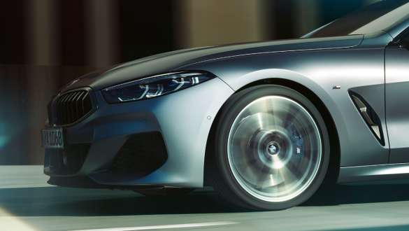 Sport-pakoputkisto BMW 8-sarjan Gran Coupé, Sport-pakoputkisto