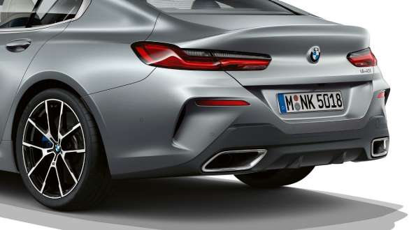 BMW xDrive. BMW 8-sarjan Gran Coupé, BMW-BMW sDrive