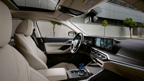 Rakenna oma BMW i4 Rakenna oma BMW i4