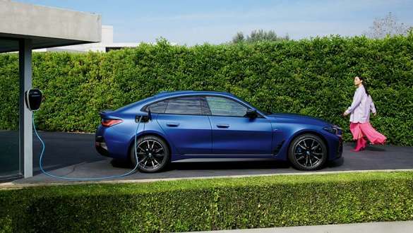 BMW i4 M50 BMW i4 M50