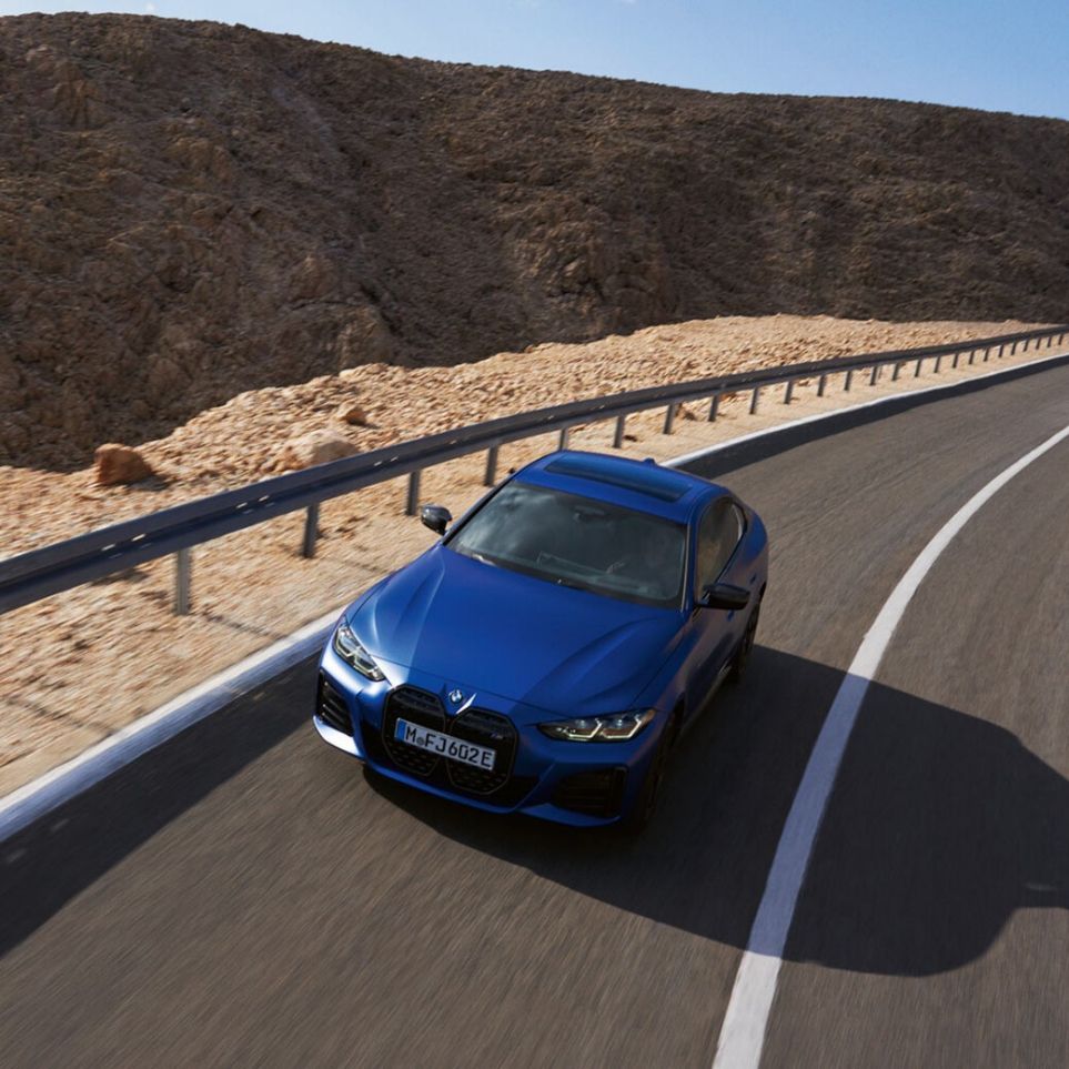 BMW i4 M50 xDrive BMW i4 M50 xDrive