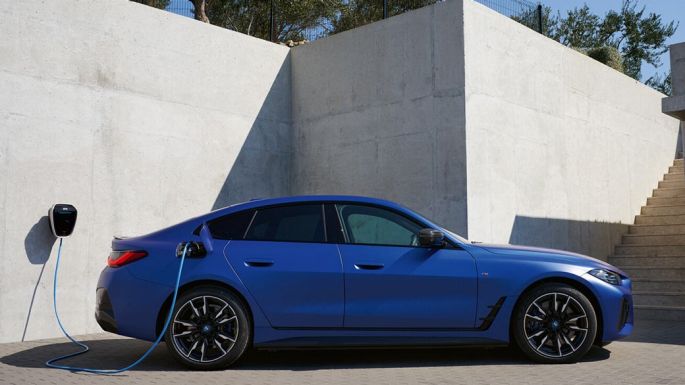 BMW i4 M50 BMW i4 M50