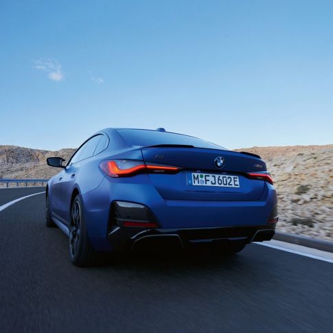 BMW i4 M50 BMW i4 M50