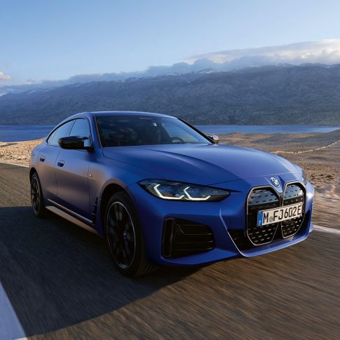 BMW i4 M50 BMW i4 M50