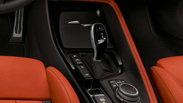 Sport-vaihteisto, BMW X2 M35i (F39) Sport-vaihteisto, BMW X2 M35i (F39), sisätila
