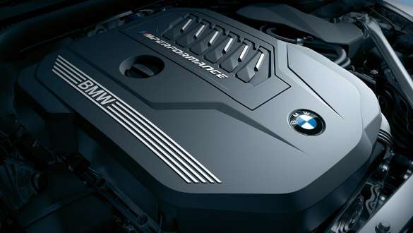Bensiinimoottori, BMW Z4 M40i G29 6-sylinterinen M TwinPower Turbo -bensiinimoottori, BMW Z4 M40i G29 2019
