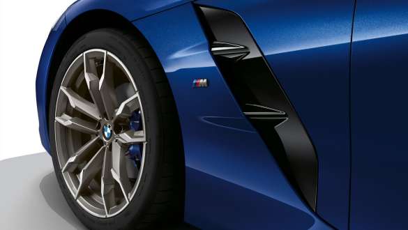 BMW Z4 G29 G29, Air Breatherit BMW Z4 M40i G29 2022, Air Breatherit