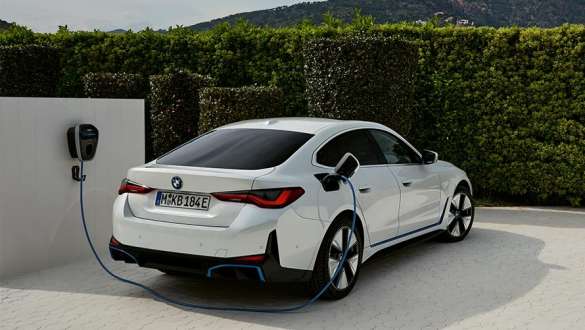 BMW i4 eDrive40 BMW i4 eDrive40
