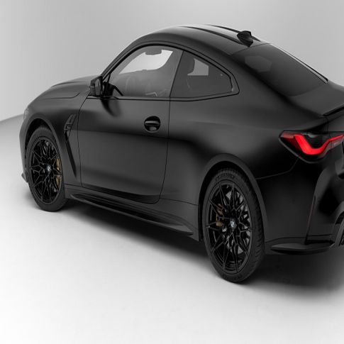 THE M4 BMW INDIVIDUAL. THE M4 BMW INDIVIDUAL.