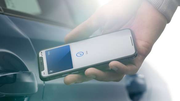 Digital Key (iPhone), BMW M3 Sedan -autot G80 G20 BMW M3 Sedan -autot G80 G20, Digital Key (iPhone)
