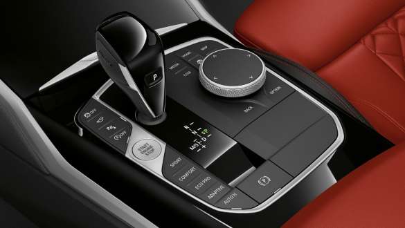 8-vaihteinen Steptronic Sport -automaattivaihteisto BMW M340i xDrive Touring, 8-vaihteinen Steptronic Sport -automaattivaihteisto