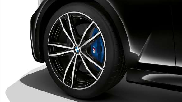 M Sport -jarrut BMW M340i xDrive Touring, M Sport -jarrut
