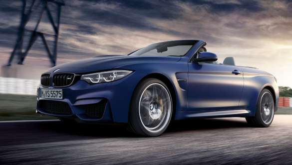 M Driver’s Package BMW M4 Cabrio, M Driver’s Package