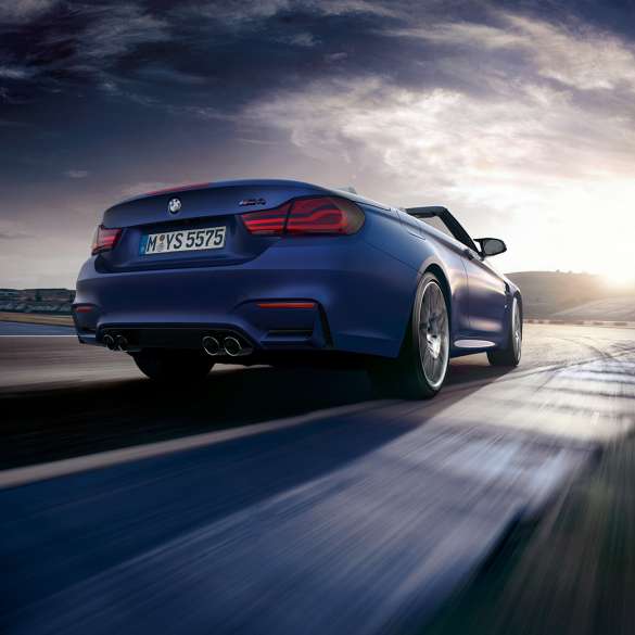 BMW M4 Cabrio, ajodynamiikka BMW M4 Cabrio, ajodynamiikka, ajodynaamiset ominaisuudet