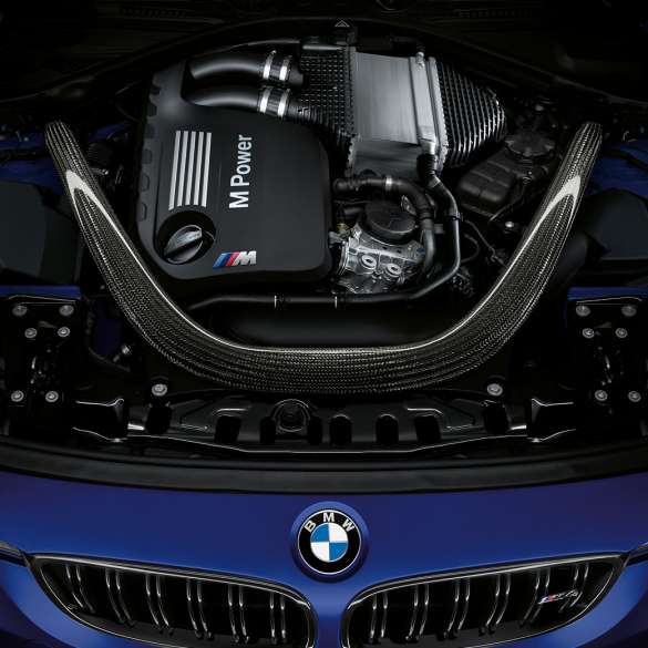 BMW M4 Cabrio, 6-sylinterinen bensiinimoottori BMW M4 Cabrio, kuusisylinterinen M TwinPower Turbo -bensiinirivimoottori