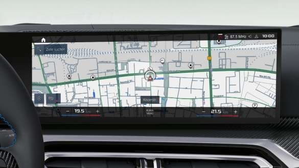 Connected Package Professional BMW 4-sarjan Cabrio M -autot G83 G23 BMW 4-sarjan Cabrio M -autot G83 G23 Connected Package Professional
