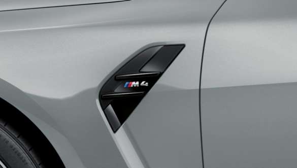 M-ilmasäleiköt BMW M4 Coupé G82 2020 BMW M4 Coupé G82 2020 M-ilmasäleiköt lähikuva