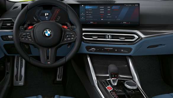 Keskikonsolin käyttöyksikkö BMW M4 Coupé G82 2020 BMW M4 Coupé G82 2020 keskikonsolin käyttöyksikkö
