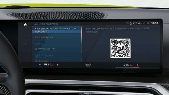 WLAN Hotspot BMW M4 Coupé -autot G82 G22 BMW M4 Coupé -autot G82 G22 WLAN Hotspot