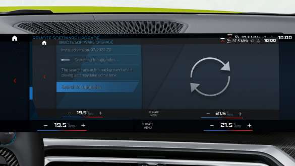 Remote Software Upgrade BMW M4 Coupé -autot G82 G22 BMW M4 Coupé G82 -autot G22 Remote Software Upgrade
