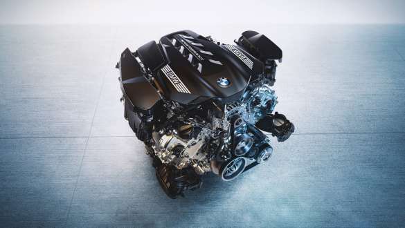 8-sylinterinen M TwinPower Turbo -bensiinimoottori, BMW M850i xDrive Gran Coupé 8-sylinterinen M TwinPower Turbo -bensiinimoottori, BMW M850i xDrive Gran Coupé G16 2019