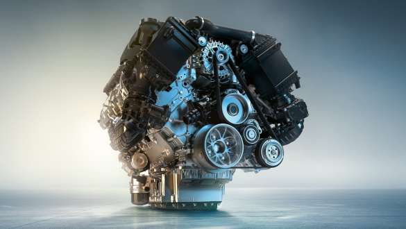 BMW M TwinPower Turbo -bensiinimoottori, BMW X5 M50i G05 8-sylinterinen BMW M TwinPower Turbo -bensiinimoottori, BMW X5 M50i G05 2018 SUV