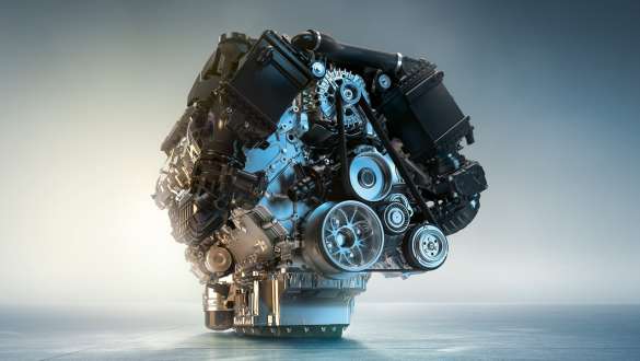 BMW M TwinPower Turbo -bensiinimoottori, BMW X6 M50i G06 8-sylinterinen BMW M TwinPower Turbo -bensiinimoottori, BMW X6 M50i G06 2018 SUV