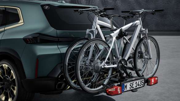Polkupyörätakateline Pro 2.0 BMW XM G09, polkupyörätakateline Pro 2.0